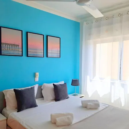 Apartman Alltravel Columbia L